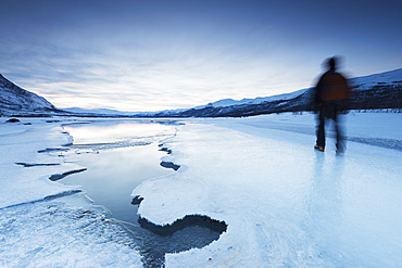 Abisko National Park, Sweden, Scandinavia, Europe