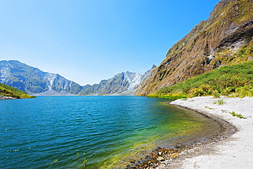 Pinatubo volcano, Luzon, Philippines, Southeast Asia, Asia