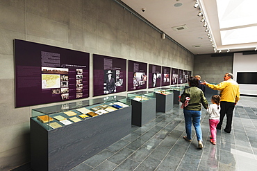 Genocide Memorial Museum, Yerevan, Armenia, Caucasus region, Central Asia, Asia