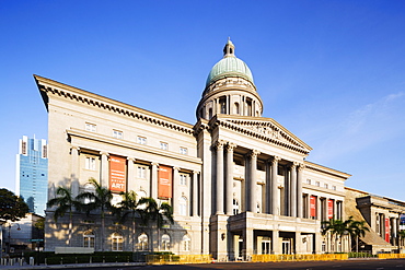 Supreme Court of Singapore, Singapore, Southeast Asia, Asia