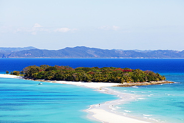 Nosy Iranja, northern area, Madagascar, Africa