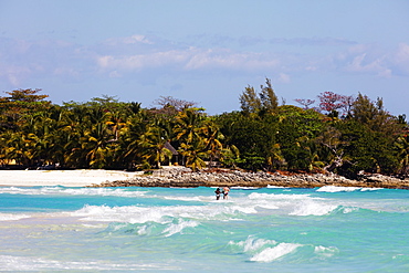 Nosy Iranja, Madagascar, Africa