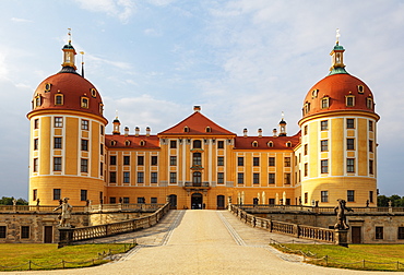 Moritzburg Castle, Saxony, Germany, Europe