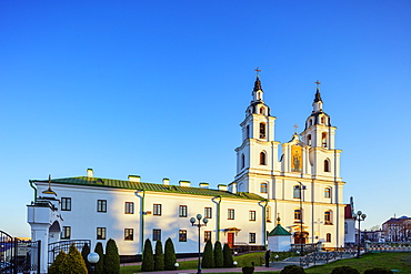 Holy Spirit Cathedral, Minsk, Belarus, Eastern Europe