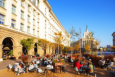 Palace of Justice, Sofia, Bulgaria, Europe