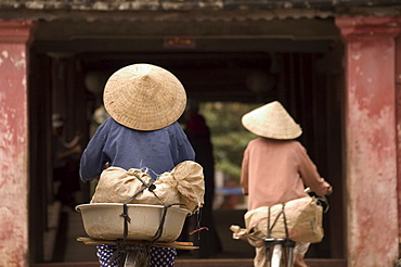 Japanese bridge, Hoi An, Vietnam, Southeast Asia, Asia