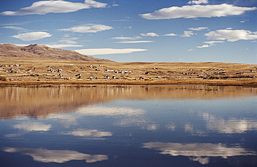 Lago Argentino, El Calafate, Patagonia, Argentina, South America