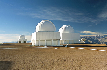 El Tololo observatory, Elqui valley, Chile, South America