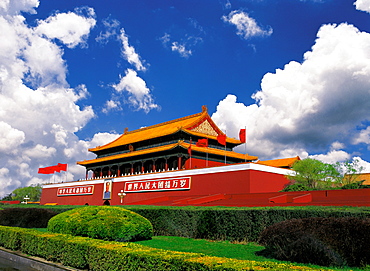 Tiananmen, Beijing, China