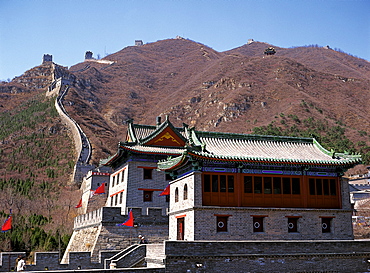 Ju Yong Guan Great Wall, Beijing, China