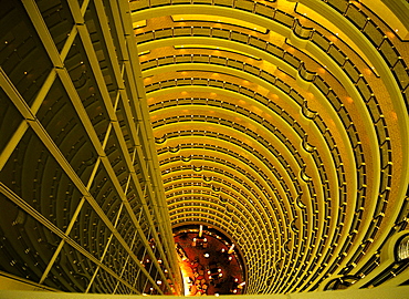 Grand Hyatt Hotel, Shanghai, China