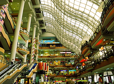 The Mall  Department  Store, Kuala Lumpur