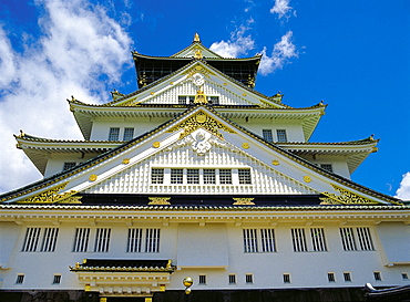 Osaka Castle, Japan