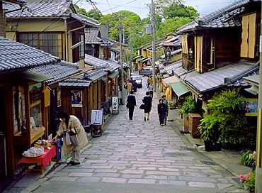 Gion Kyoto, Japan