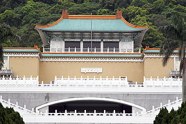 National Palace Museum, Taipei, Taiwan