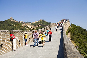 Badaling Great Wall, Beijing, China