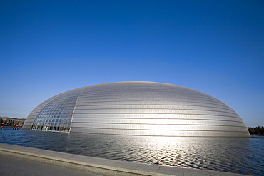 National Grand Theatre, Beijing, China