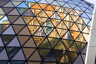 Modern architecture (Grand Lisboa), Macau