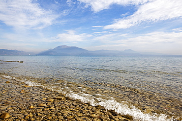 Lake Garda, Italy, Europe