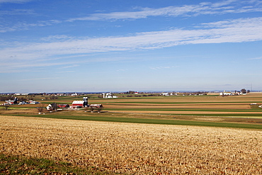 Amish country, Pennsylvania, United States of America, North America 