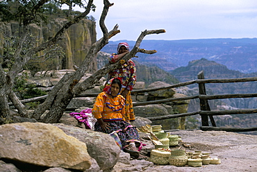 Indians, Tarahumara, Mexico, North America