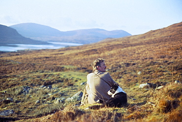 Island of Harris, Western Isles, Scotland, United Kingdom, Europe