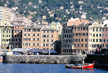 Genoa (Genova), Liguria, Italy, Mediterranean, Europe