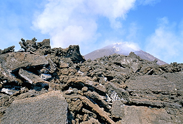 Mount Etna, Sicily, Italy, Europe