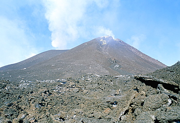 Mount Etna, Sicily, Italy, Europe