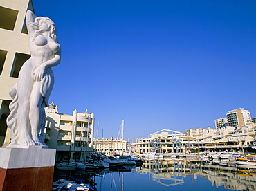 Benalmedena, near Malaga, Costa del Sol, Andalucia (Andalusia) Spain, Europe