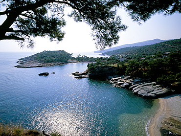 Thassos (Thasos), Aegean Islands, Greek islands, Greece, Europe