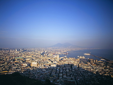 Naples, Campania, Italy, Mediterranean, Europe