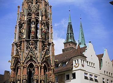 Nuremberg, Bavaria, Germany, Europe