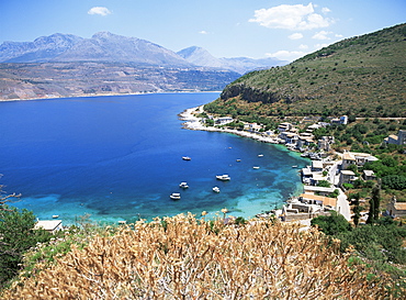 Kardamyli (Kardhamyli), Peloponnese, Greece, Europe