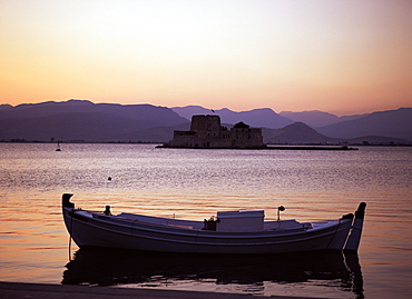 Nafplion (Nafplio), Peloponnese, Greece, Europe