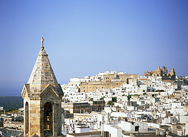 Ostuni, Puglia, Italy, Europe