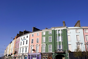 Seafront, Cobh, County Cork, Munster, Republic of Ireland, Europe