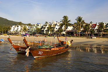 Patong beach, Phuket, Thailand, Southeast Asia, Asia