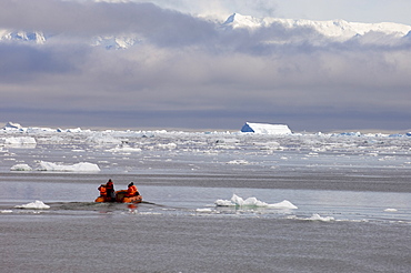 Neko Harbor, Gerlache Strait, Antarctic Peninsula, Antarctica, Polar Regions