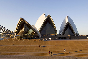 Opera House, Sydney, New South Wales, Australia, Pacific