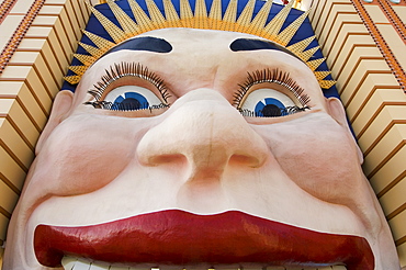 Luna Park, Sydney, New South Wales, Australia, Pacific