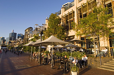 Darling Harbour, Sydney, New South Wales, Australia, Pacific