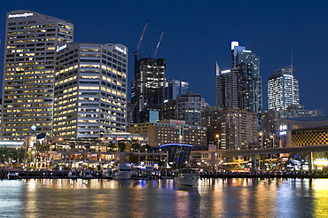 Darling Harbour, Sydney, New South Wales, Australia, Pacific