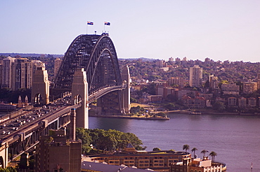 Harbour Bridge, Sydney, New South Wales, Australia, Pacific