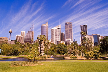 Royal Botanic Gardens, Sydney, New South Wales, Australia, Pacific