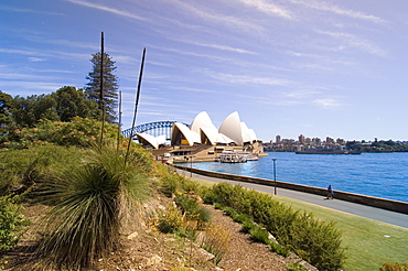 Opera House, Sydney, New South Wales, Australia, Pacific