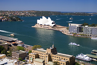 Opera House, Sydney, New South Wales, Australia, Pacific