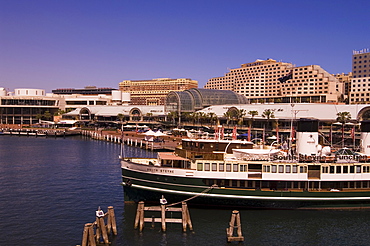 Darling Harbour, Sydney, New South Wales, Australia, Pacific