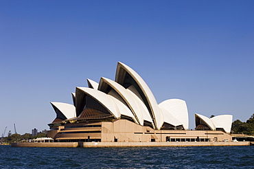 Opera House, Sydney, New South Wales, Australia, Pacific