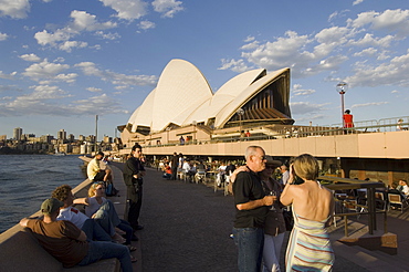 Opera House, Sydney, New South Wales, Australia, Pacific